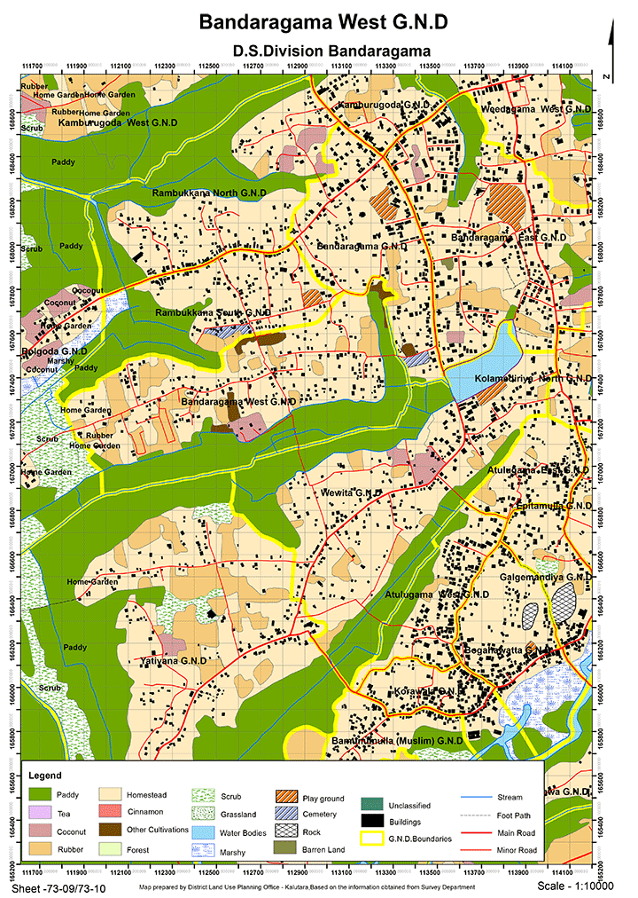 bandaragamawest