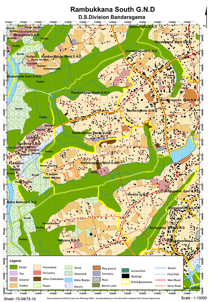 rambukkanasouth